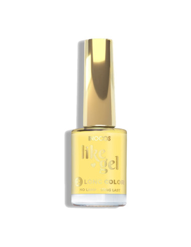 VERNIZ LIKE GEL INOCOS 147 - AMARELO ROCK 11ml