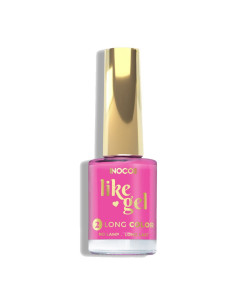 VERNIZ LIKE GEL INOCOS 149 - ROSA POP 11ml