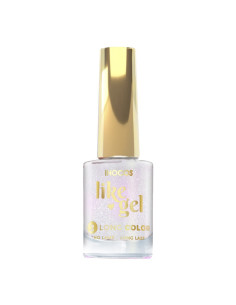 VERNIZ LIKE GEL INOCOS 153 - BRANCO IRIDESCENTE 11ml