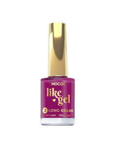 copy of VERNIZ LIKE GEL INOCOS 155 - ROSA BERINGELA 11ml