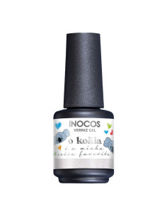 VERNIZ GEL INOCOS KOALA É A MINHA COISA FAVORITA 15ML