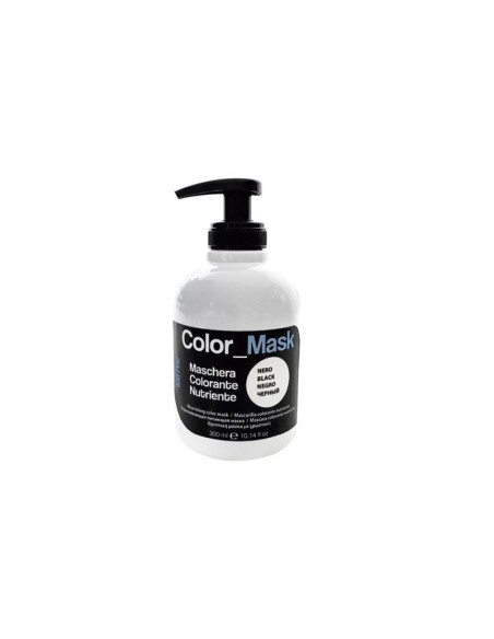 KAYPRO Máscara de cor nutritiva preto 300 ml