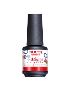 VERNIZ GEL INOCOS DRAGÃO É A MINHA COISA FAVORITA 15ML