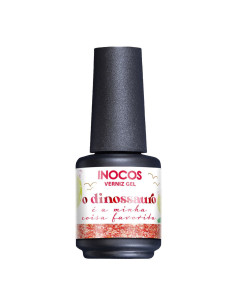 VERNIZ GEL INOCOS DINOSSAURO É A MINHA COISA FAVORITA 15ML