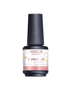 VERNIZ GEL INOCOS A MAMÃ É A MINHA COISA FAVORITA 15ML