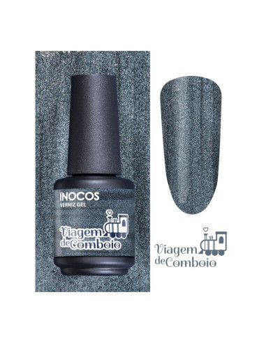 INOCOS Verniz gel VIAGEM DE COMBOIO 15 ml