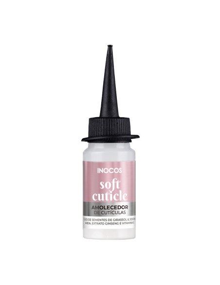 Amolecedor de Cutículas 11ml - Care & Finish Inocos