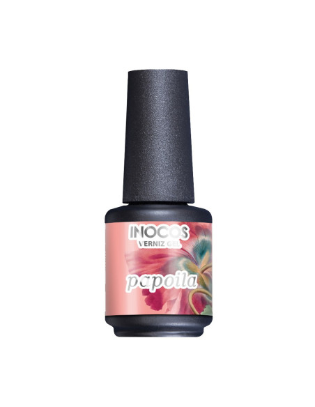 INOCOS Verniz gel PAPOILA 15 ml