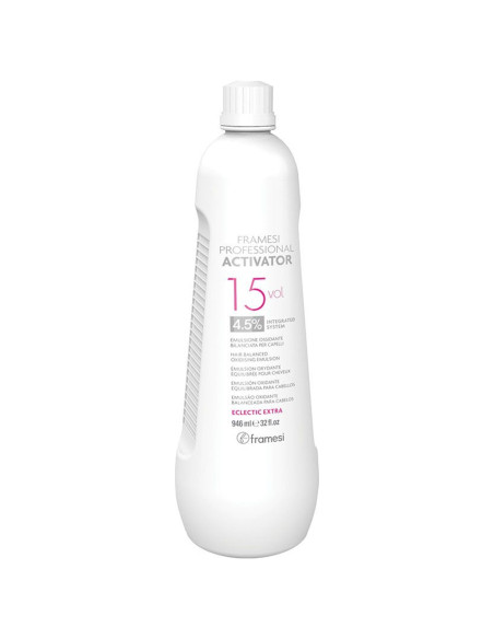 Oxidante profissional - FRAMESI 15vol
