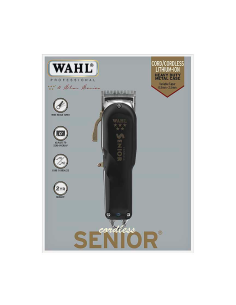 MÁQUINA DE CORTE PROFISSIONAL WAHL SÊNIOR