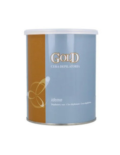 Cera Depilatória Special Wax Gold 800ML