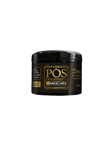 Máscara Pós Progressiva 500g