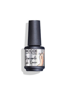 Verniz Gel Diamante de Luxo 15ml Inocos