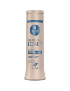 Haskell Champô Bendito Loiro 300ml