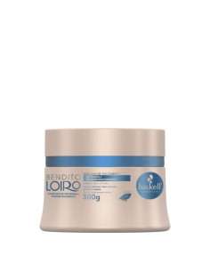 Haskell Máscara Bendito Loiro 300ml