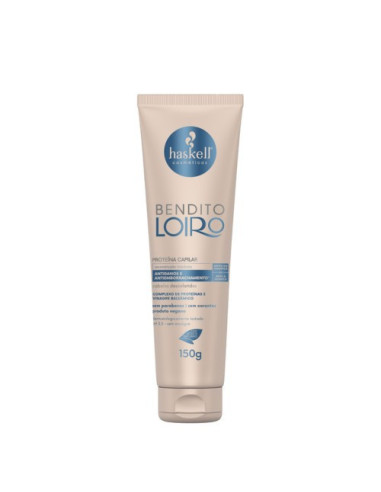 Haskell Proteína Capilar Bendito Loiro 300ml