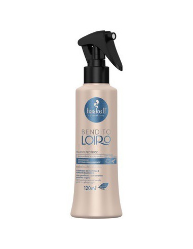 Haskell Proteína Capilar Bendito Loiro 300ml