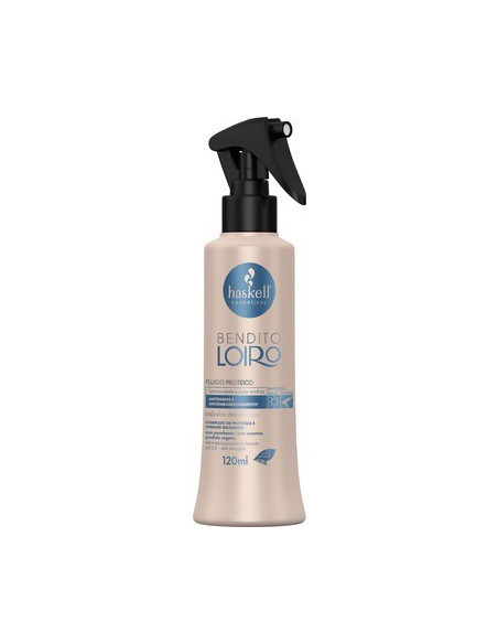 Haskell Proteína Capilar Bendito Loiro 300ml