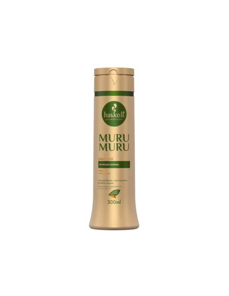 Haskell Murumuru Shampoo 300ml