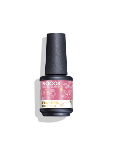 INOCOS Verniz gel RESERVA NATURA 15 ml