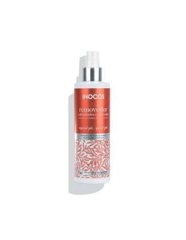 Removedor de cutículas e calosidades 200ml Inocos