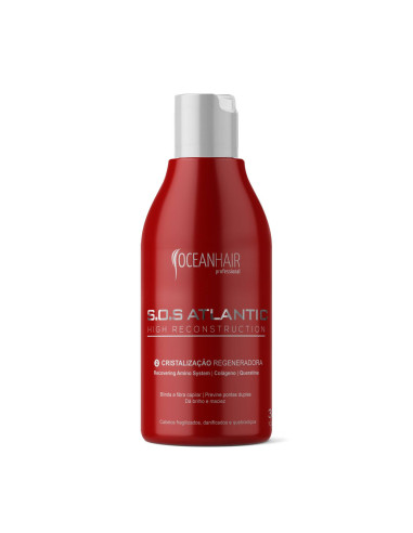 Oceanhair SOS Cristalização Regeneradora Passo 2º