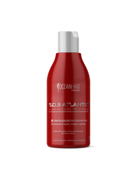 Oceanhair SOS Cristalização Regeneradora Passo 2º