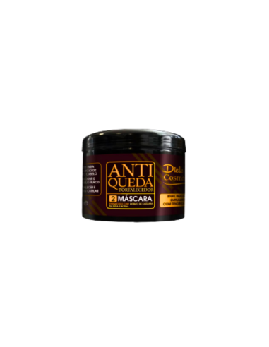 Máscara Antiqueda Dielle Cosméticos 500ml