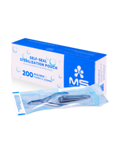 Ms Bolsas Autoadesivas de Esterilização 200 unidades
