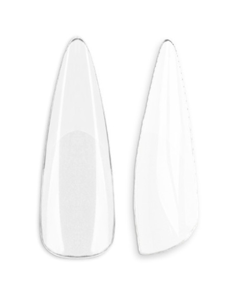 Soft Gel Tips INOCOS Long Stiletto S4