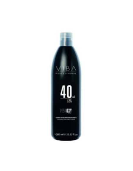 Oxidante profissional - Viba 40 vol
