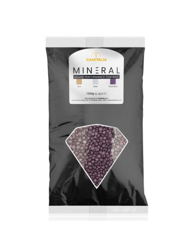 Cera Granulada Turmalina 1kg - Xanitalia