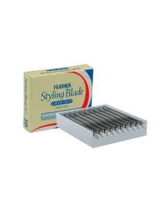 Lâminas ripar navalha Feather Styling Blade
