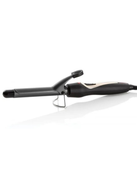 Ferro Encaracolador Com Pinça 19mm – Sthauer