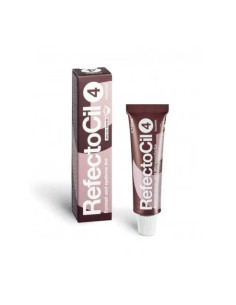 Refectocil Creme De Coloração Sobrancelhas Pestanas E Barba 4 Acaju
