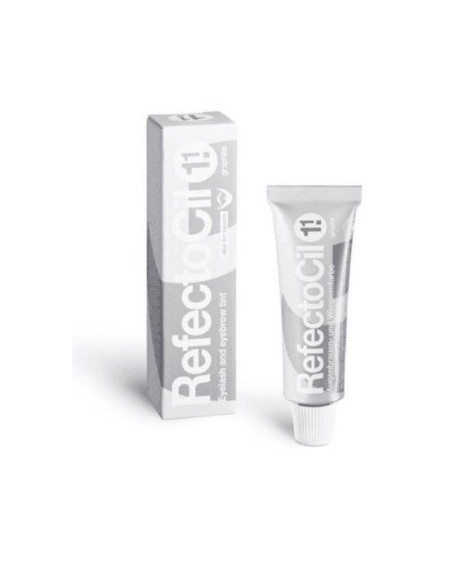 Refectocil Creme De Coloração Sobrancelhas Pestanas E Barba 1.1 Grafite