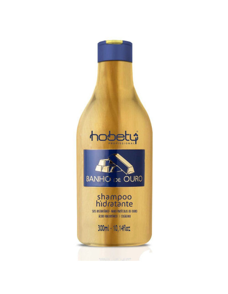Shampo Banho de Ouro 300ml