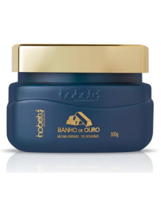 Máscara Banho de Ouro 300g