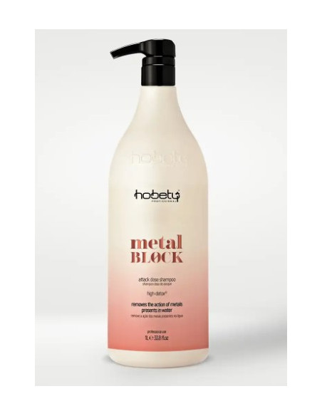 SHAMPOO METAL DETOX 1L