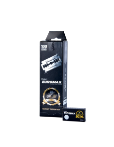 Lâminas Platinum Euromax 100 Unidades