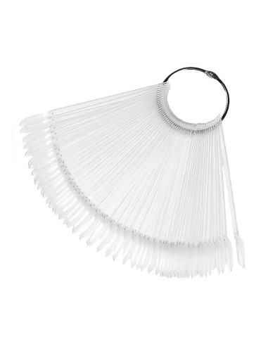 Mostruário Argola de Tips 