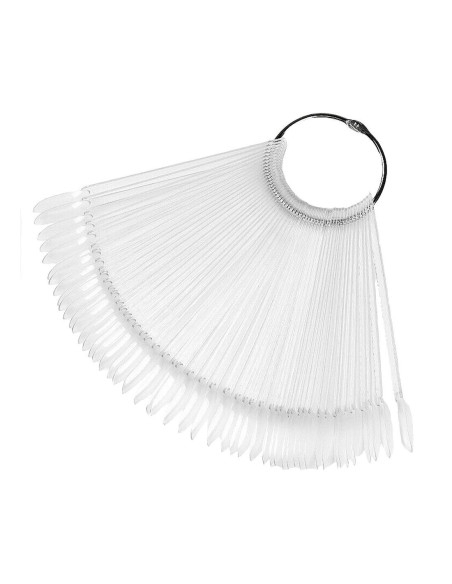 Mostruário Argola de Tips 