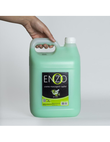 Condicionador Ervas Calha 5L
