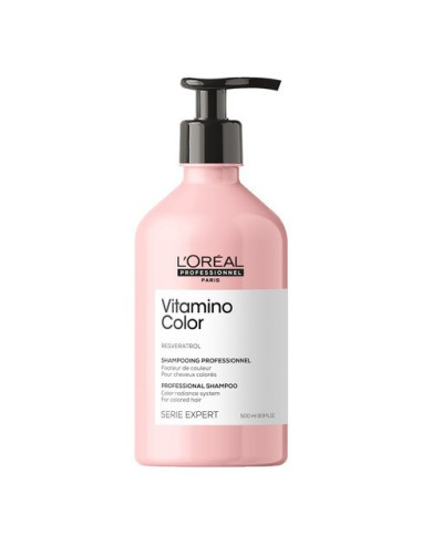 Shampoo Serie Inforcer L'Oréal 500ml