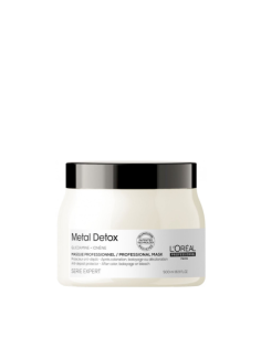 Máscara Metal Detox  L'Oréal 500gr