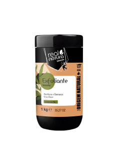 Real Natura GEL ESFOLIANTE DE PÉS FORTE 1KG