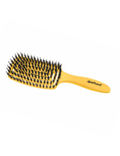 Escova concava spiral retangular larga