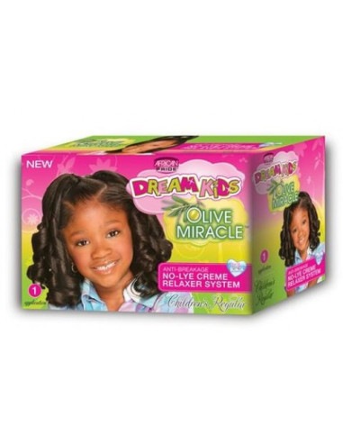Desfrizante Dream Kids Olive Kit Regular