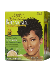 SDA Desfrizante BOTANICALS SENSITIVE SCALP
