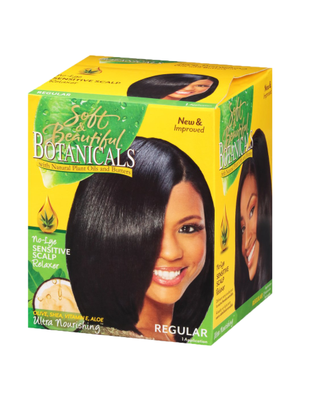DESFRIZANTE BOTANICALS REGULAR SCALP RELAXER